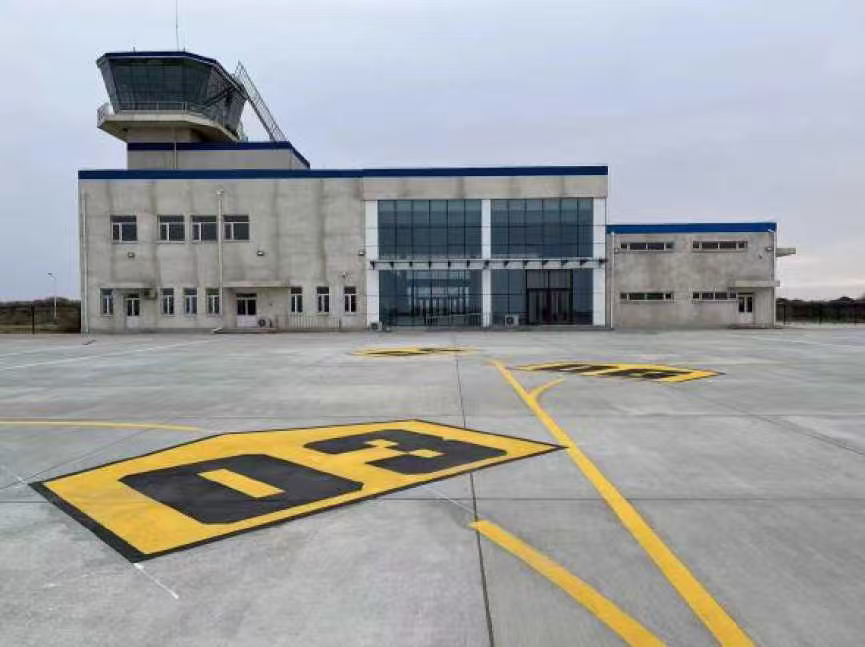 Airport Infrastructure